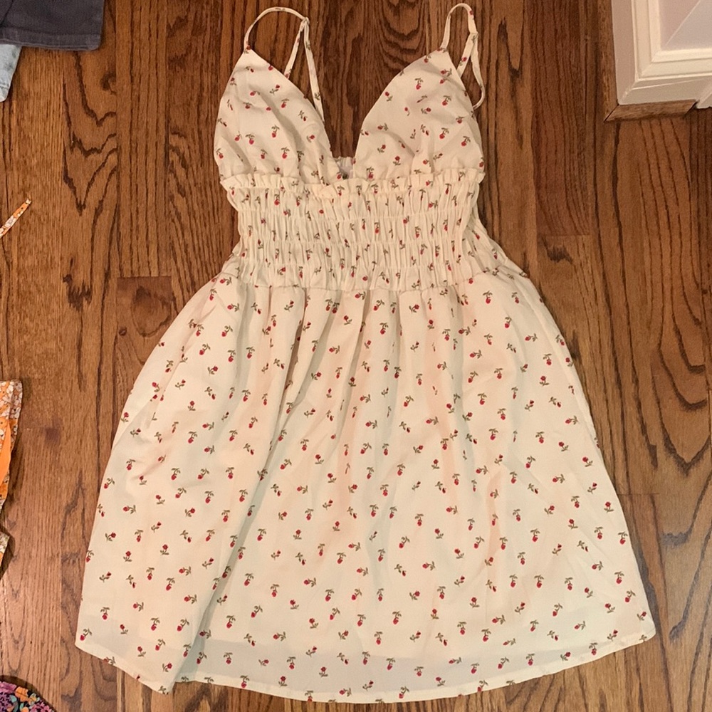 Princess Polly Roza Dress Size 4.